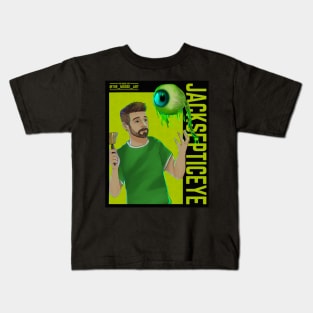 Jacksepticeye Kids T-Shirt